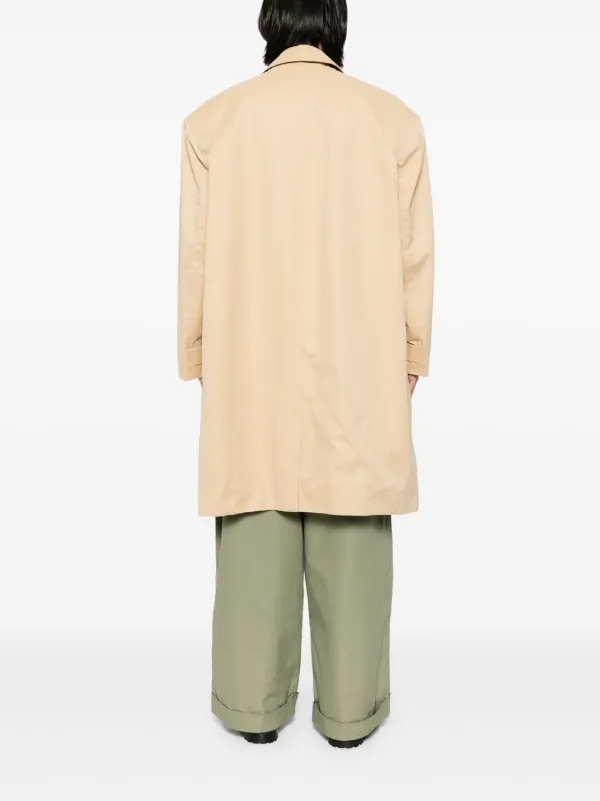 MERYLL ROGGE シングルコート | ニュートラル | FARFETCH JP