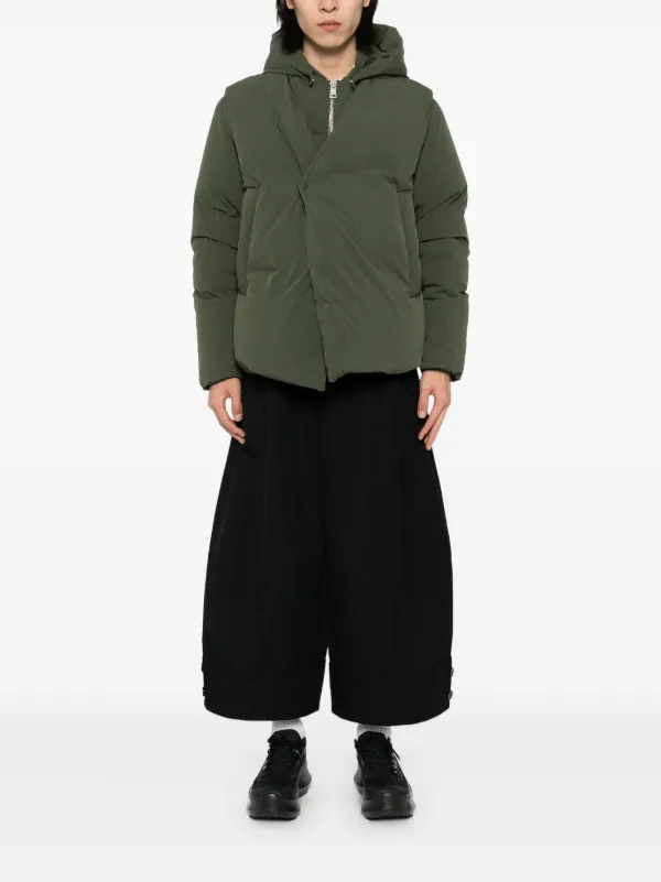 Namacheko Gifford パデッドジャケット | グリーン | FARFETCH JP