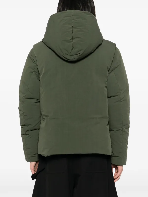 ジャケット・アウター Namacheko 24s jkt Namacheko Gifford パデッドジャケット | グリーン | FARFETCH JP