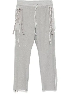 Julius サルエルパンツ | グレー | FARFETCH JP