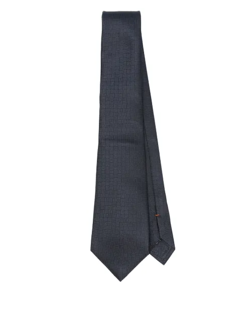 Zegna corbata de seda