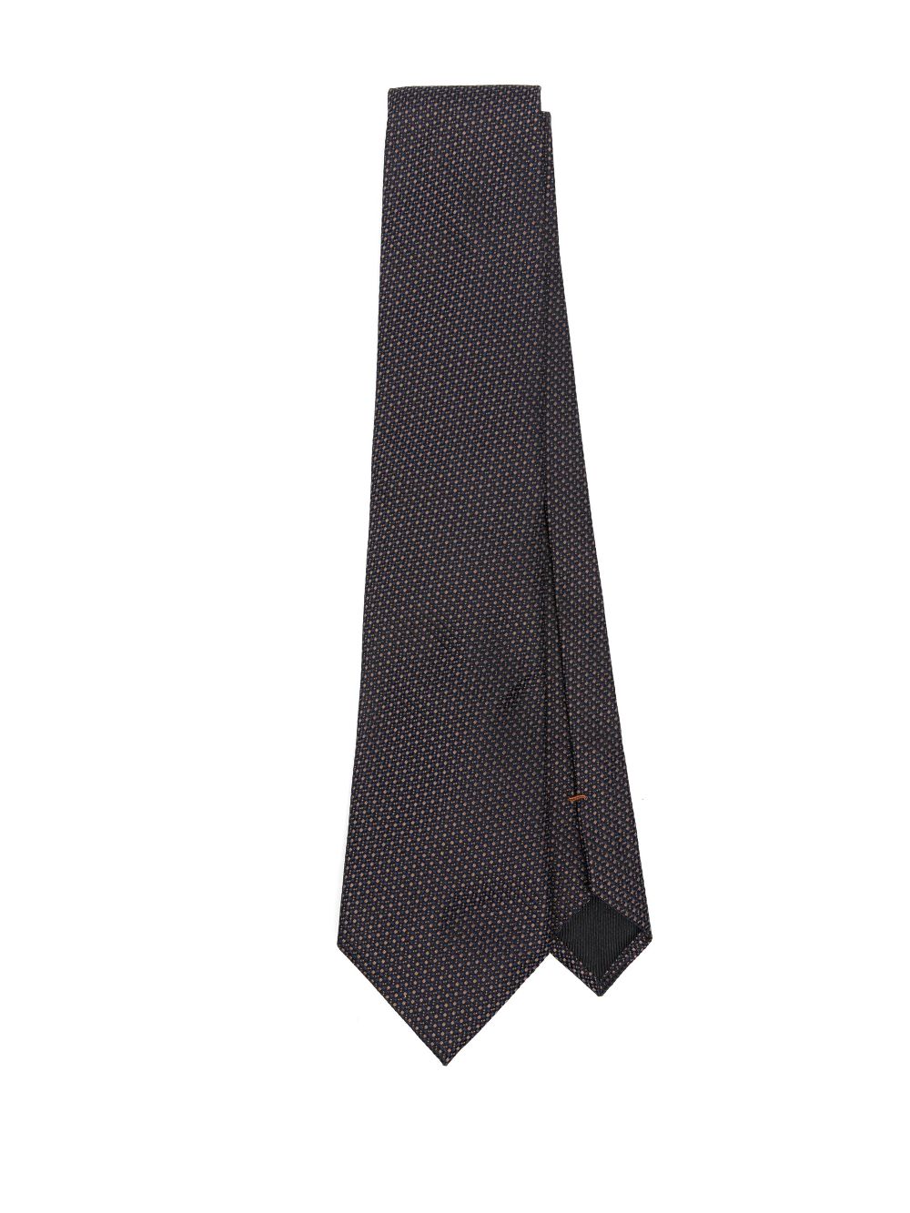 Zegna silk tie