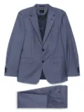 Zegna wool suit - Blue