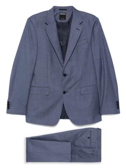 Zegna wool suit