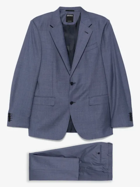Zegna wool suit