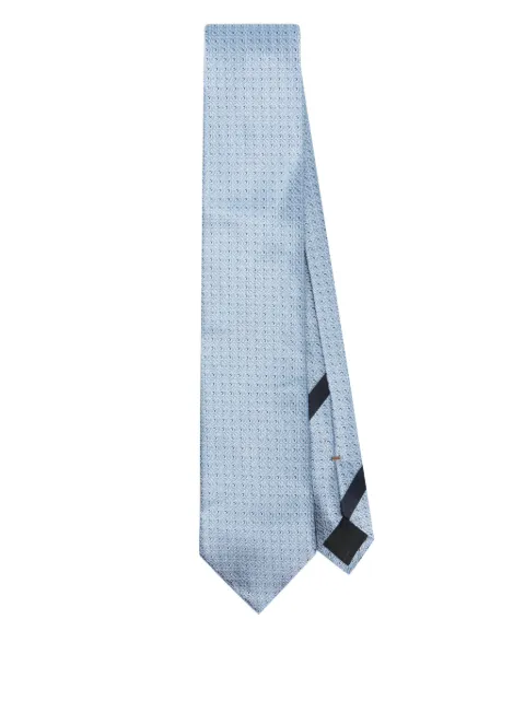 Zegna corbata de seda