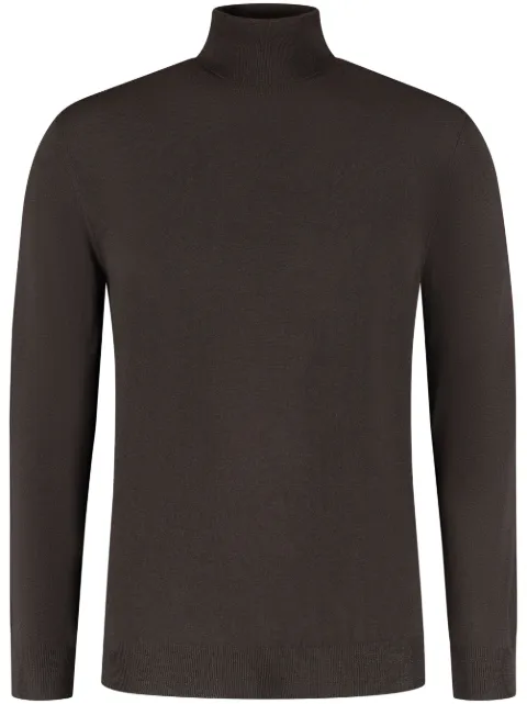 Zanone turtleneck sweater