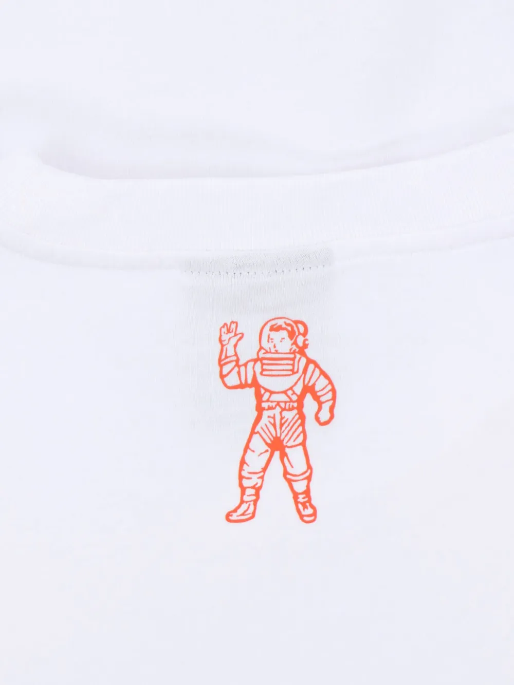 Billionaire Boys Club T-shirt met logoprint Wit