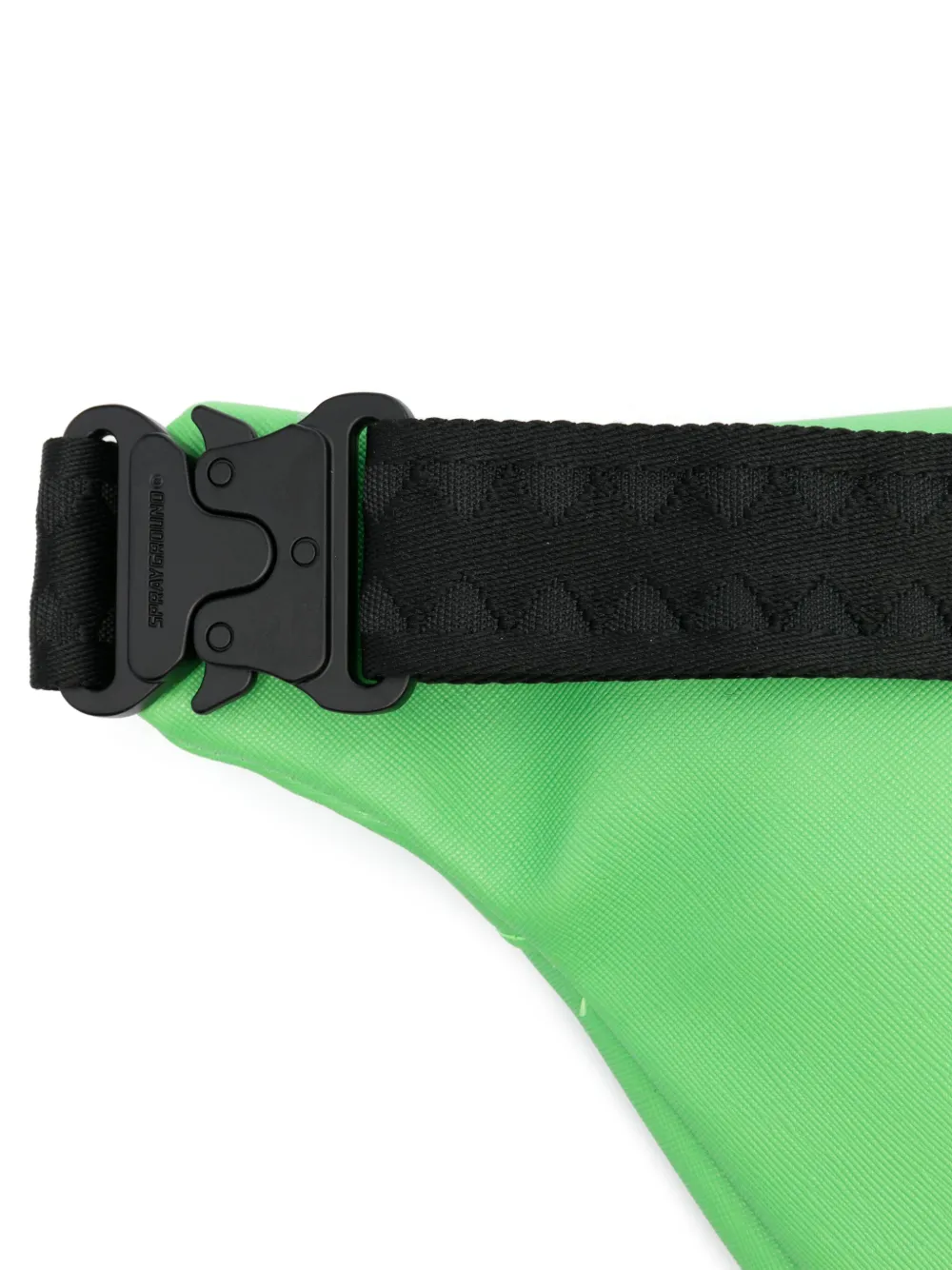 sprayground kid Money Bear heuptas Groen