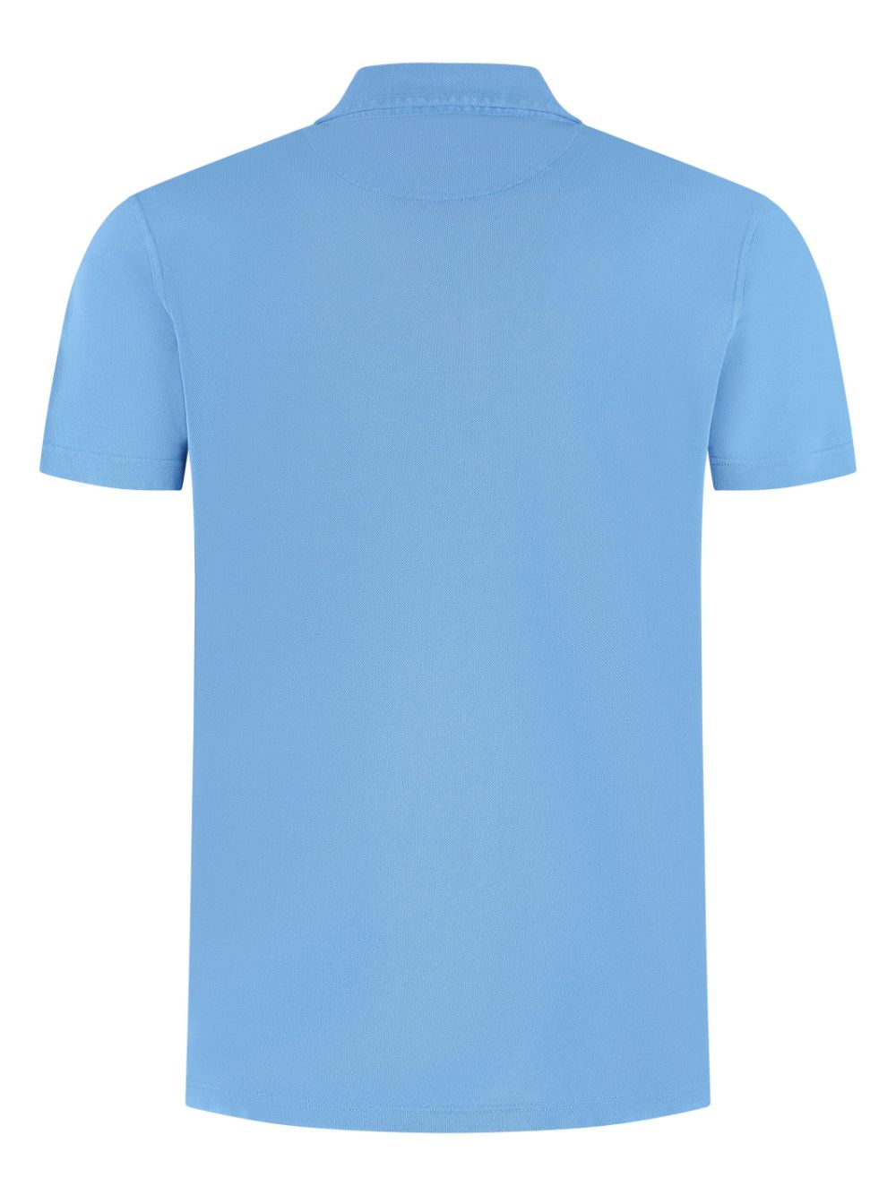 Fedeli classic polo shirt - Blauw