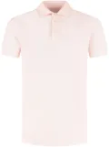 Fedeli classic polo shirt - Pink