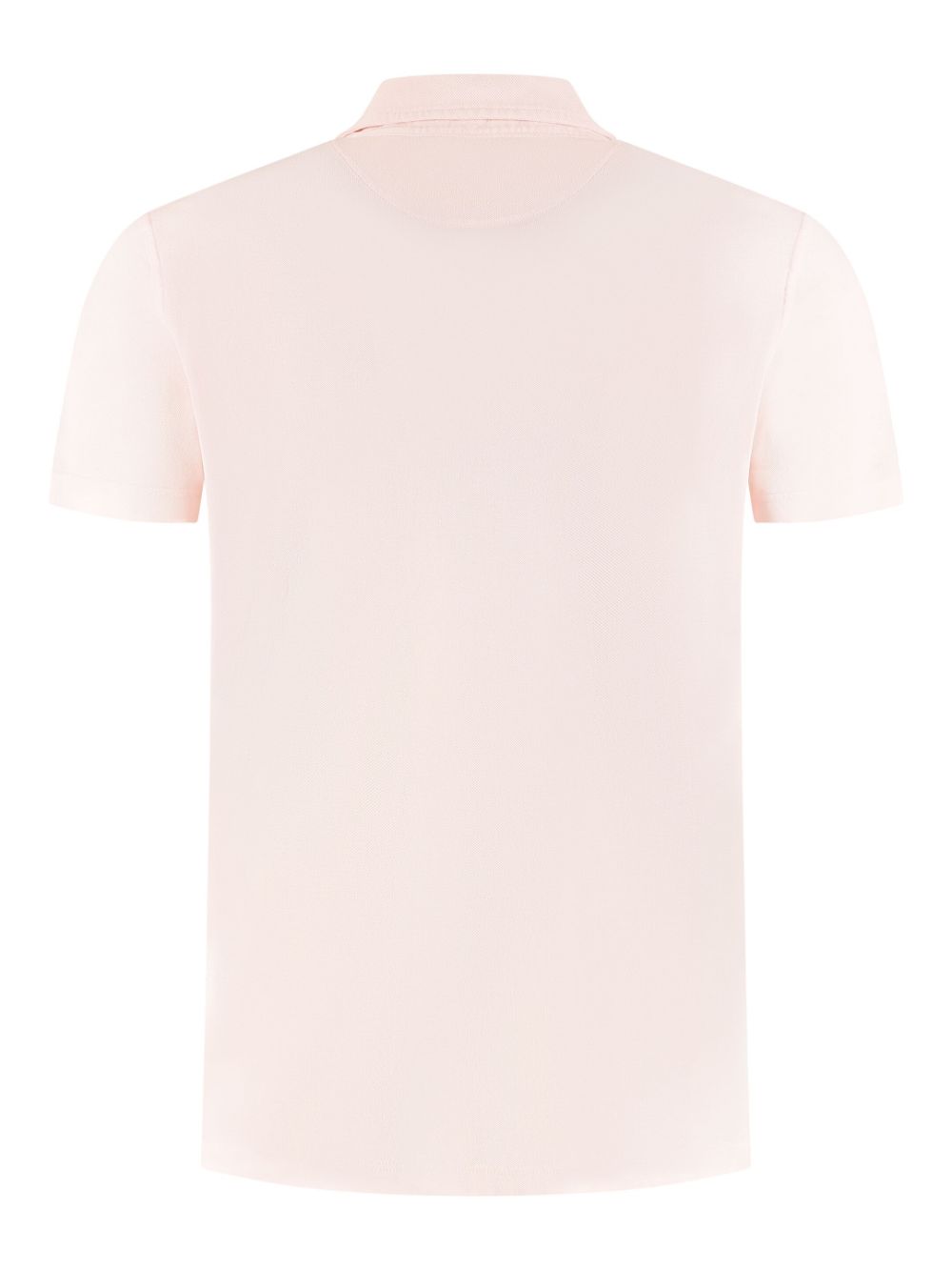 Fedeli classic polo shirt - Roze