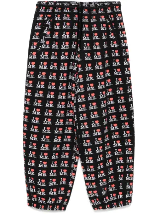 ashley Williams スウェットパンツ