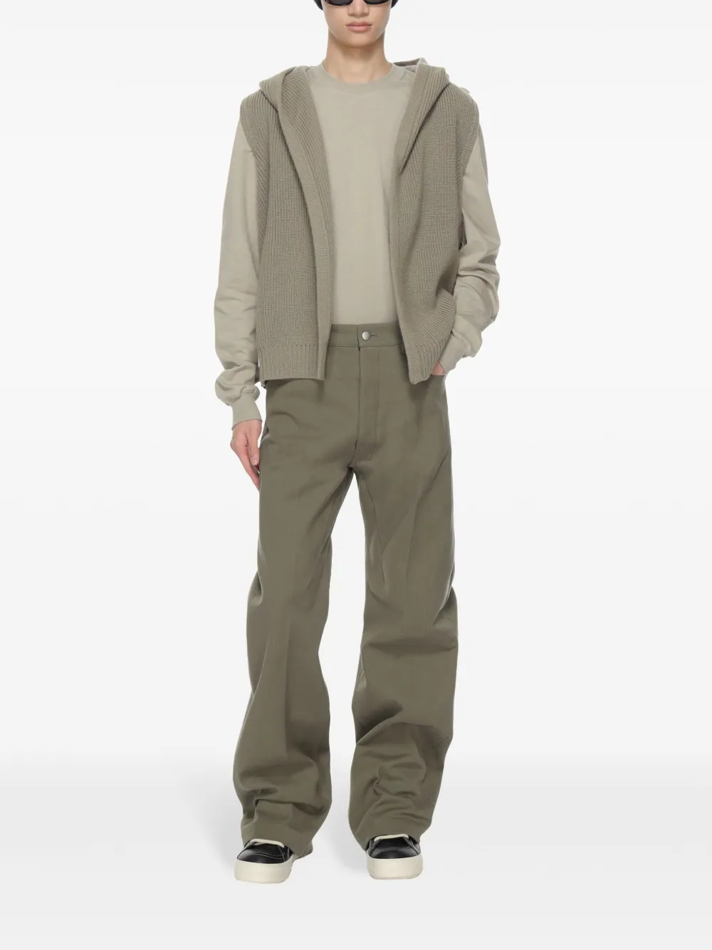 Rick Owens 经典垮裤 | 垮裤 | Image 2