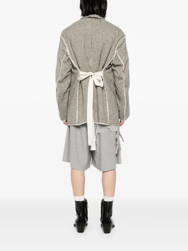 Midorikawa シャツジャケット Midorikawa / Shirt jacket-Midorikawaの通販EQUAL