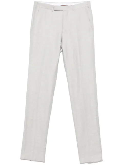 Zegna tailored trousers 