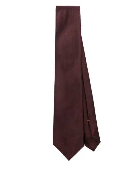 Zegna corbata de seda