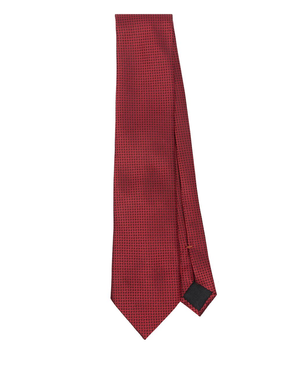 Zegna silk tie