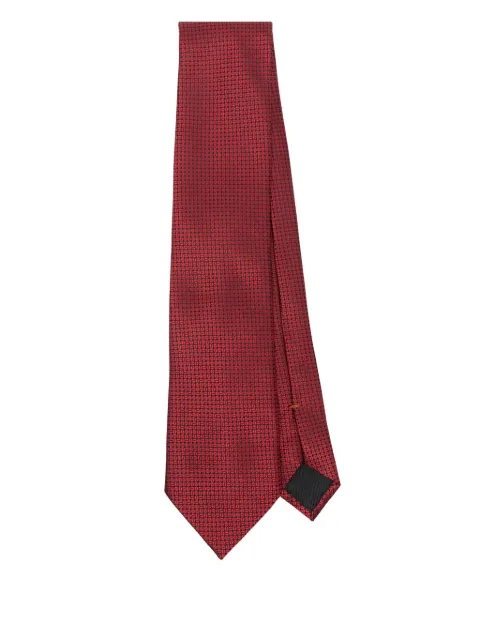 Zegna silk tie