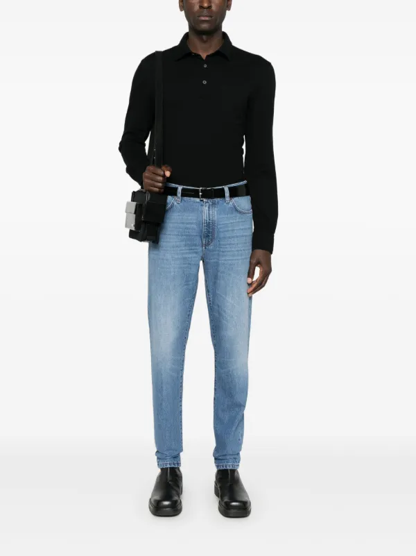 Zegna City Jeans | Blue | FARFETCH