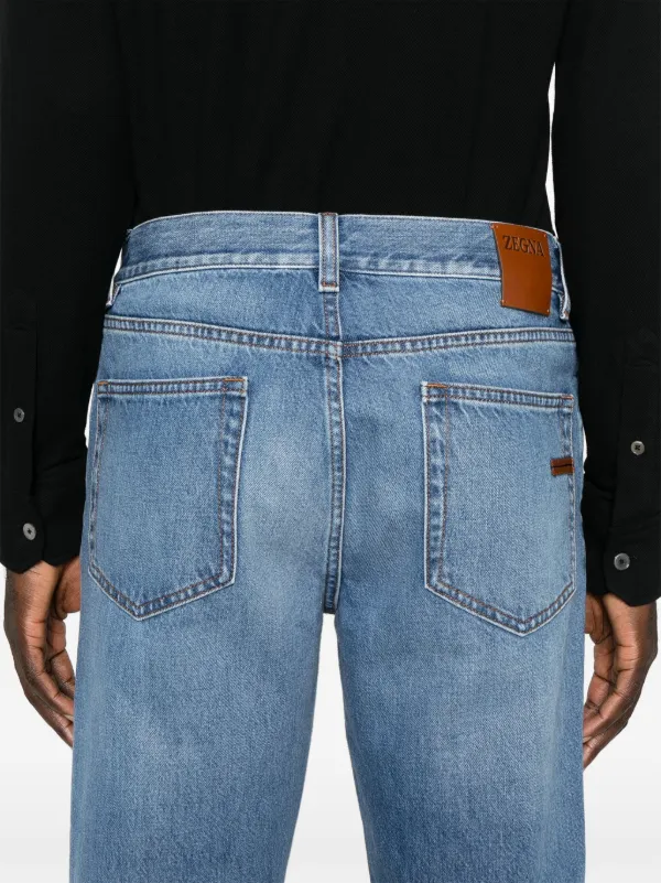 Zegna City Jeans | Blue | FARFETCH