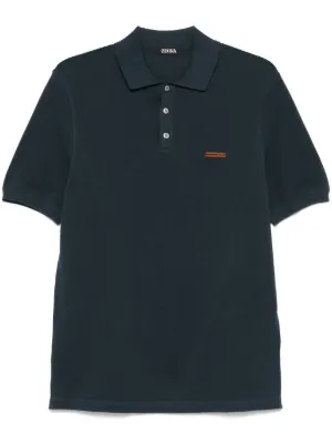 Zegna メンズ ポロシャツ通販 - FARFETCH Zegna メンズ ポロシャツ通販 - FARFETCH