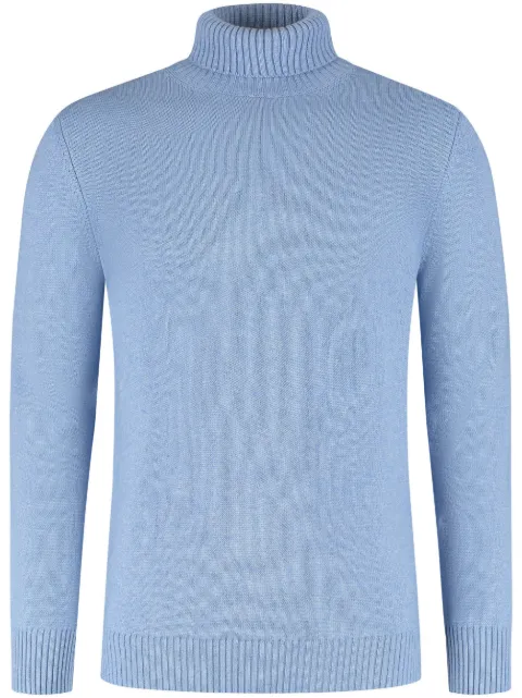 Doriani Cashmere roll-neck sweater