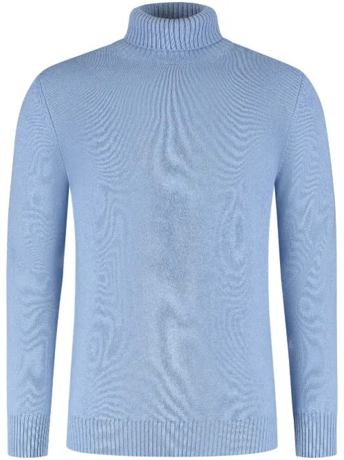 Pull à col roulé - Doriani Cashmere - Modalova