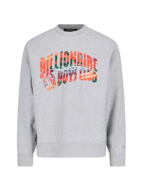 Billionaire Boys Club Tropical Island Fill Arch crew-neck sweatshirt