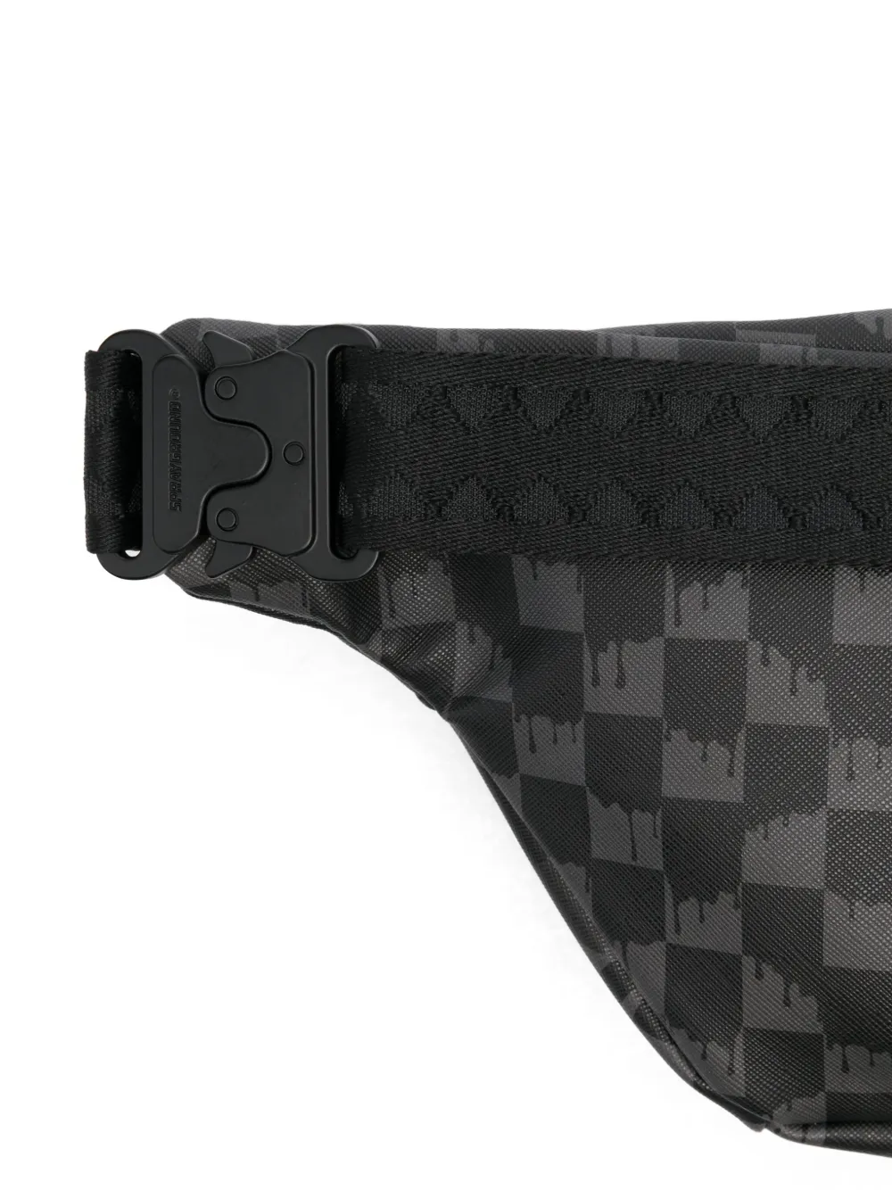sprayground kid Marsupio Hangover Drip a quadri | Borse | Image 3