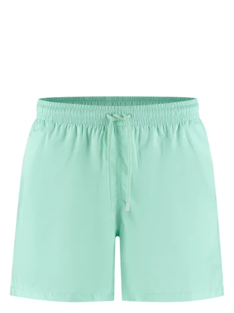 Fedeli shorts de playa con parche del logo