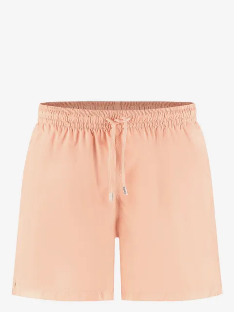 Fedeli logo-patch swim shorts