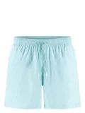 Fedeli woven swim shorts - Blue