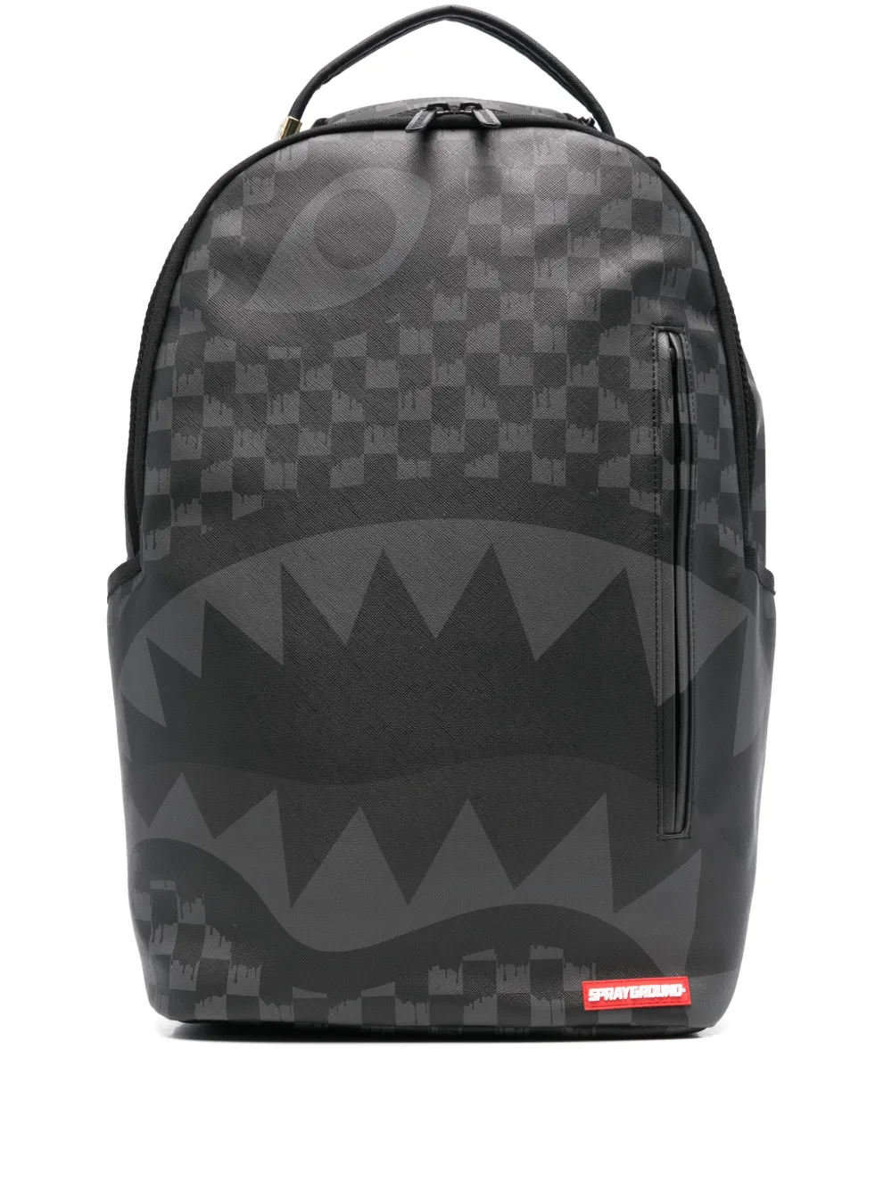 Sprayground kid Hangover Drip rugzak Zwart