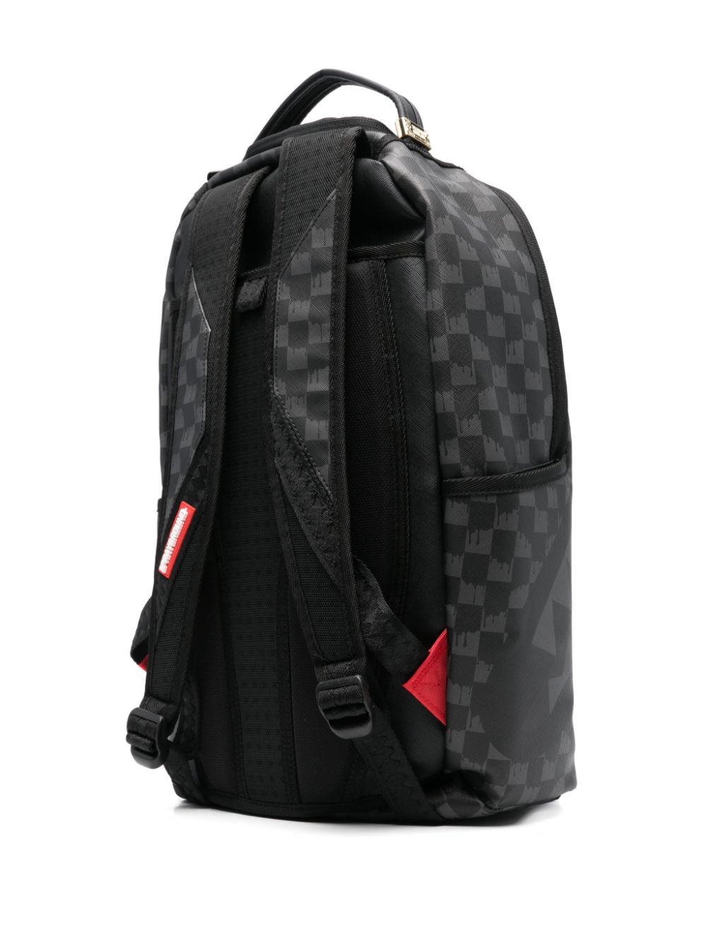 sprayground kid Hangover Drip backpack - Zwart