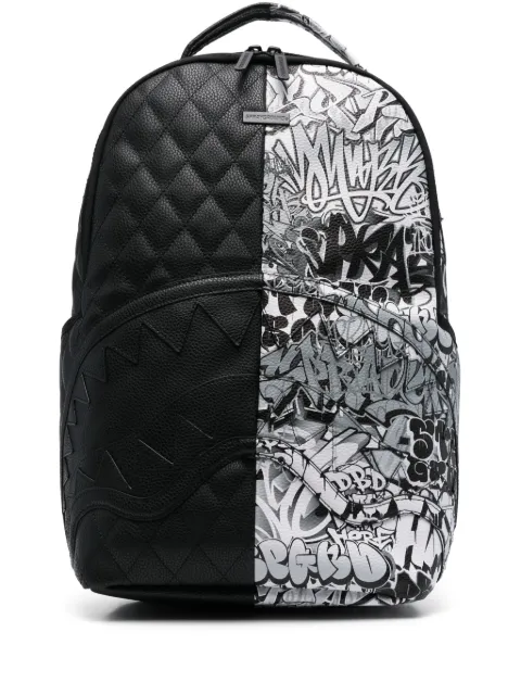 sprayground kid Dark Wave backpack