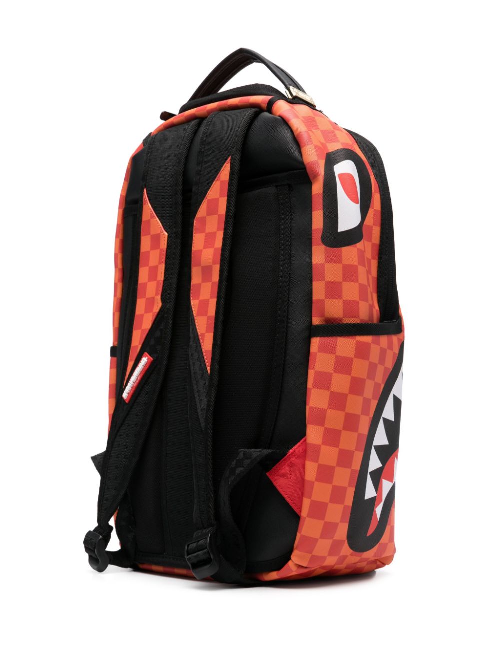 sprayground kid x Cheetos Chester Crunch backpack - Oranje