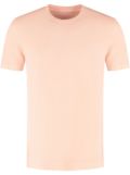 Fedeli knitted T-shirt - Orange