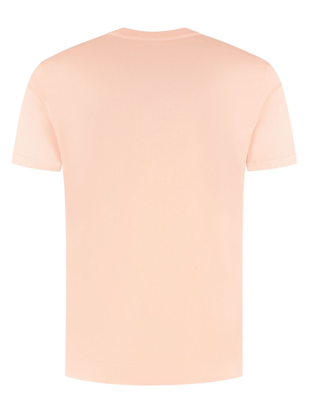 Fedeli knitted T-shirt - Oranje