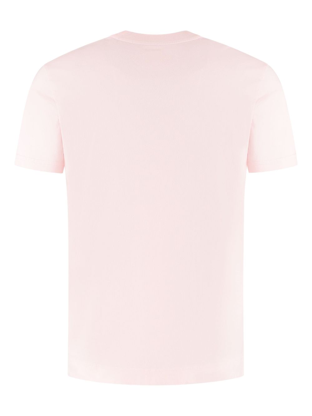 Fedeli knitted T-shirt - Roze