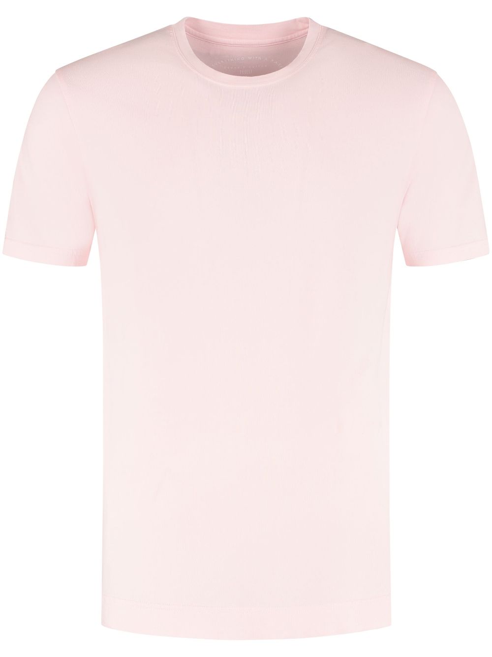 Fedeli Gebreid T-shirt Roze