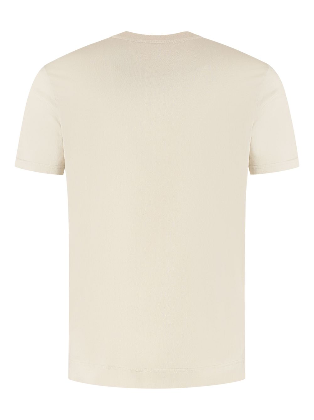 Fedeli knitted T-shirt - Beige