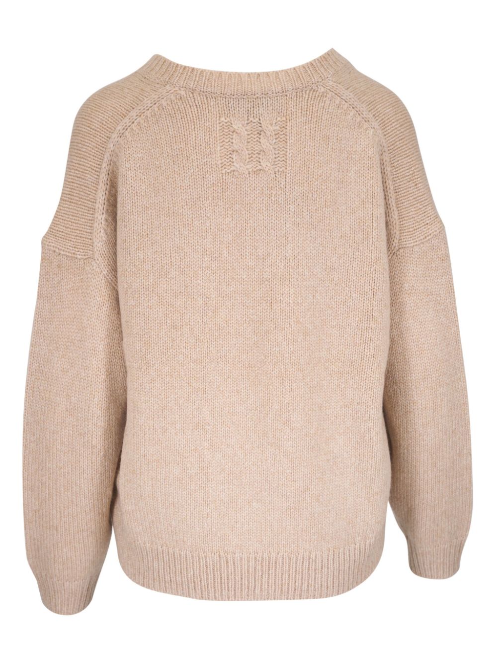 Nili Lotan cashmere sweater - Beige