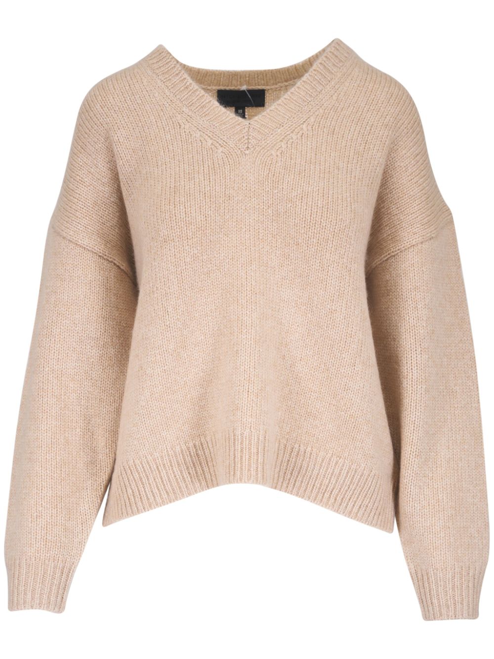 Nili Lotan cashmere sweater - Neutrals