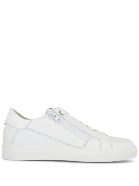 Ron White side-zip sneakers