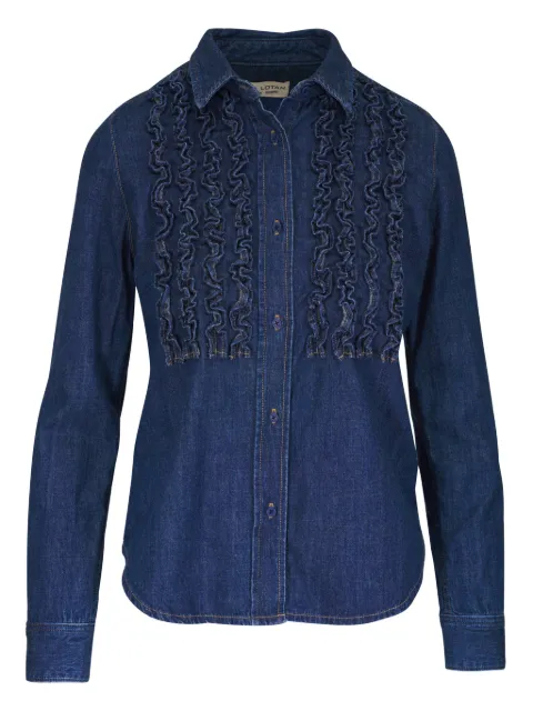 Nili Lotan Lydia shirt
