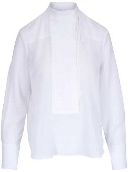 TWP blouse Gabriel - Blanc - TWP - Modalova