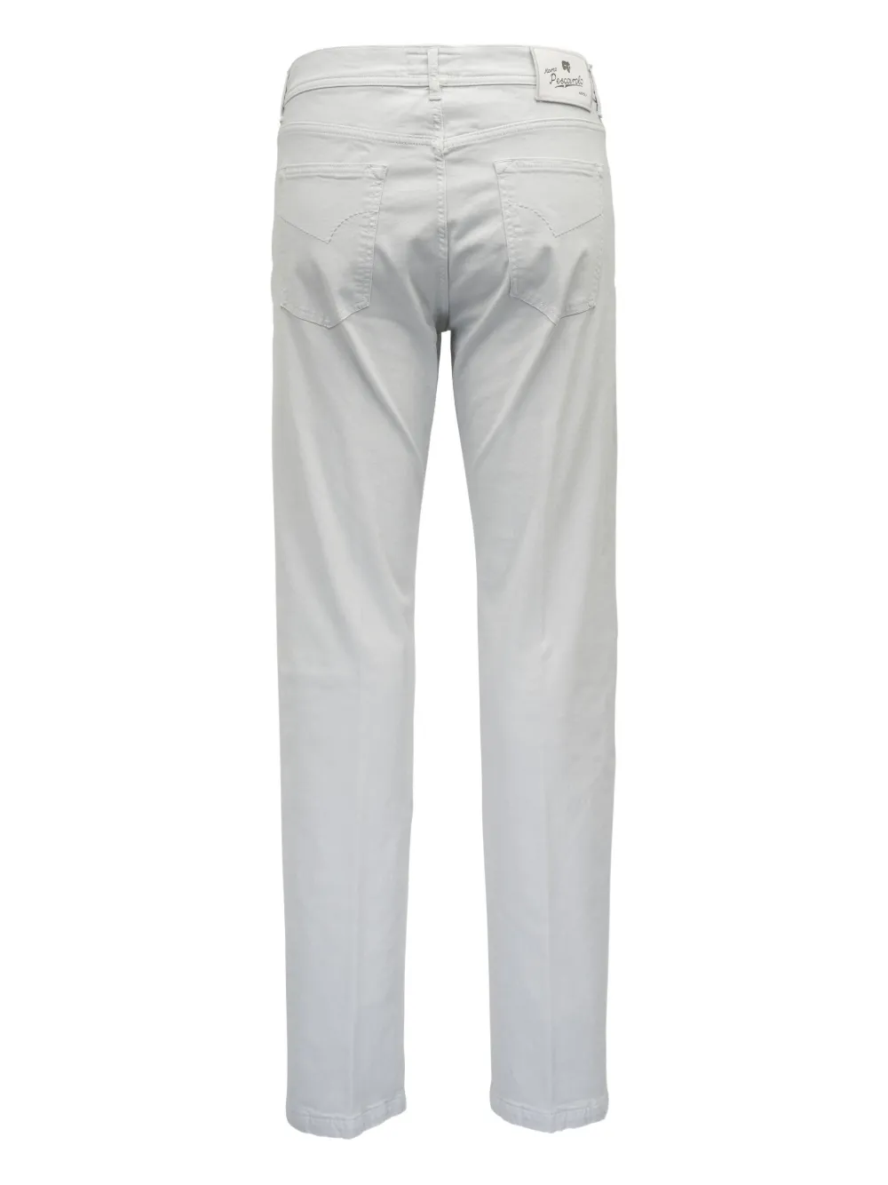 Marco Pescarolo button-fly trousers | Regular-Fit & Straight Leg Pants | Image 2