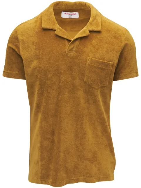 Orlebar Brown playera tipo polo