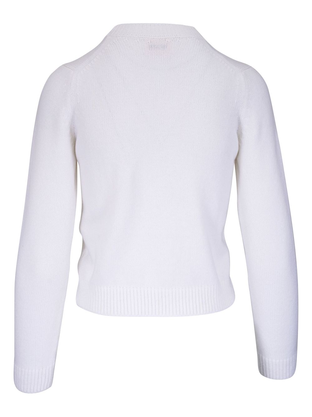 KHAITE cashmere sweater - White